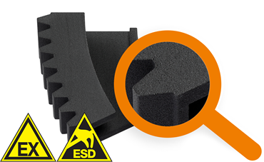 イグリデュールi8-ESD 3Dプリント用帯電防止樹脂