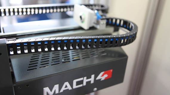 薬剤自動ピッキング装置: Mach4