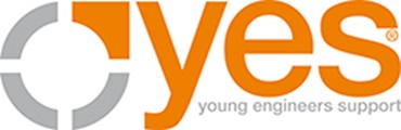 若手エンジニアサポート「YES」プロジェクト、ロゴマーク