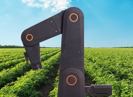 ローコストオートメーション：農業用ロボット